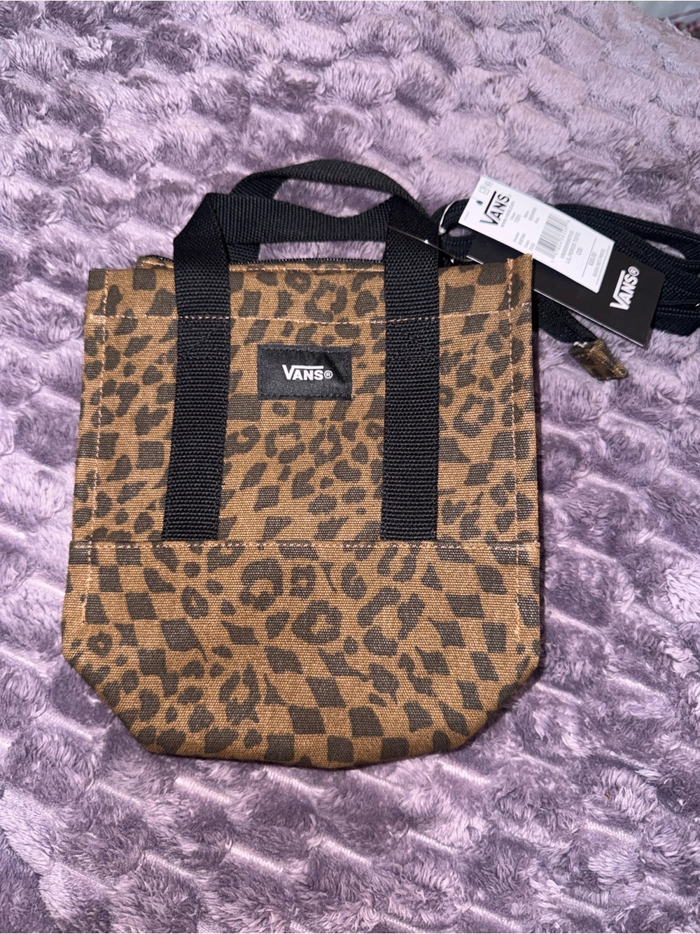 Vans Lil Pergs Tote Bag - Picture 2 of 6